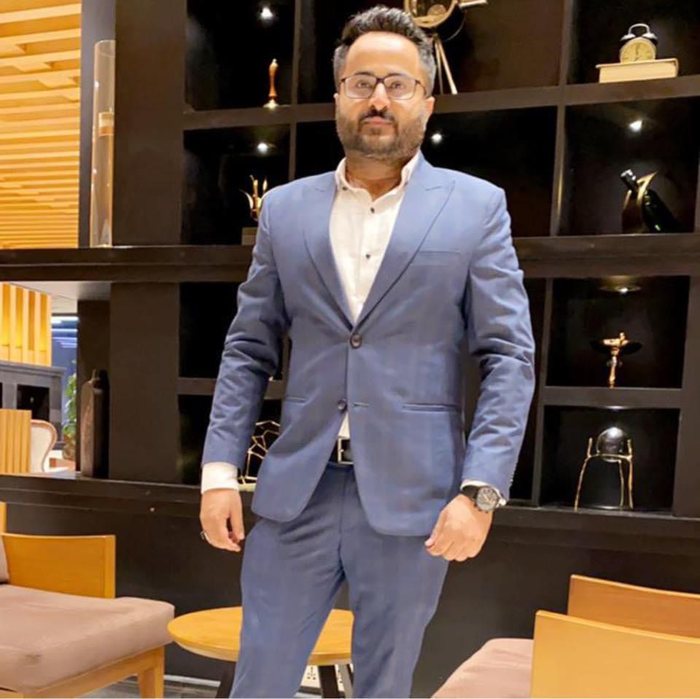 Nofil Shaikha