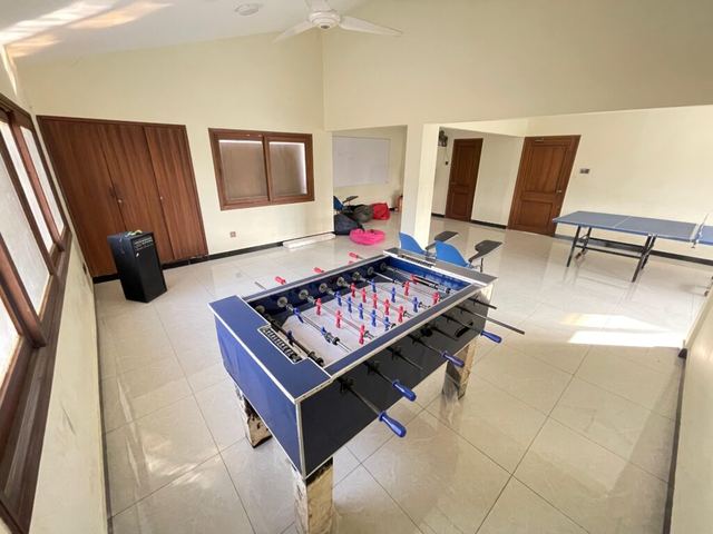 Foosball & games