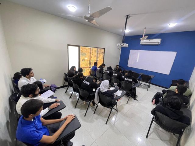 Focused groups