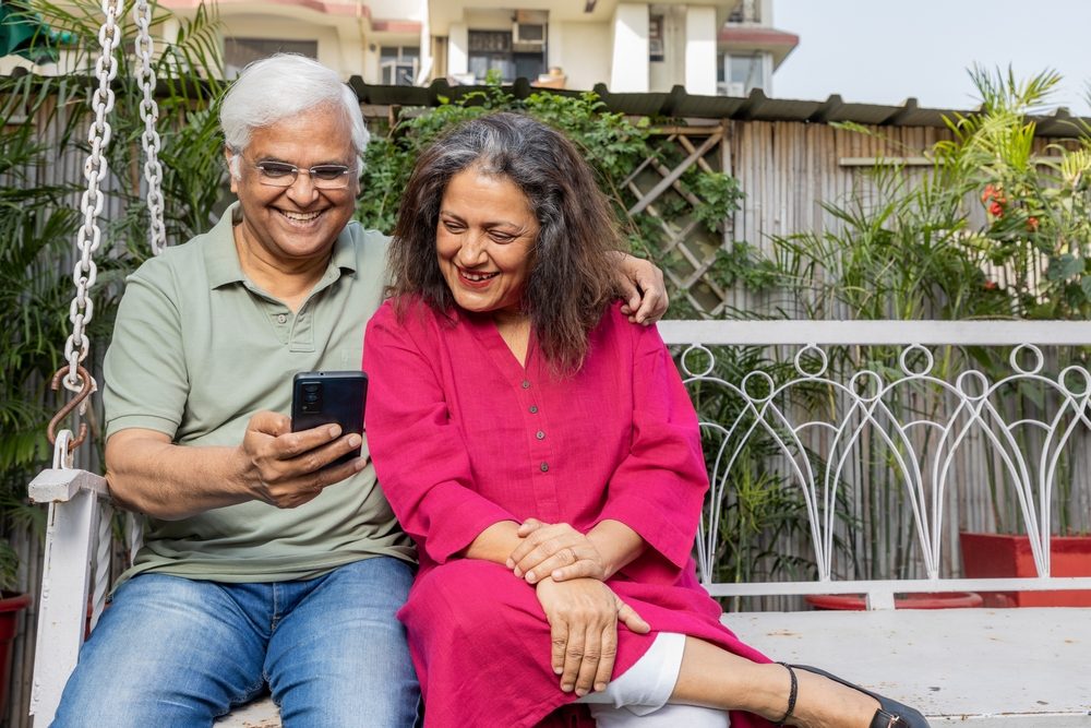Parents of a LENS student