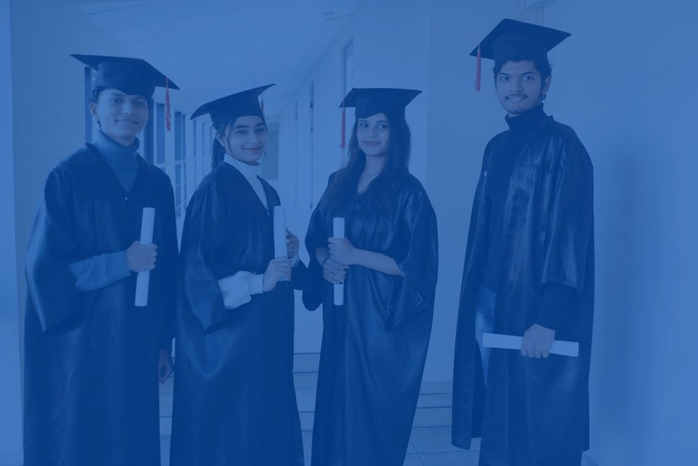 LENS graduates